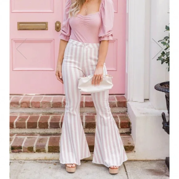 Flared jeans - Picture 1 of 4